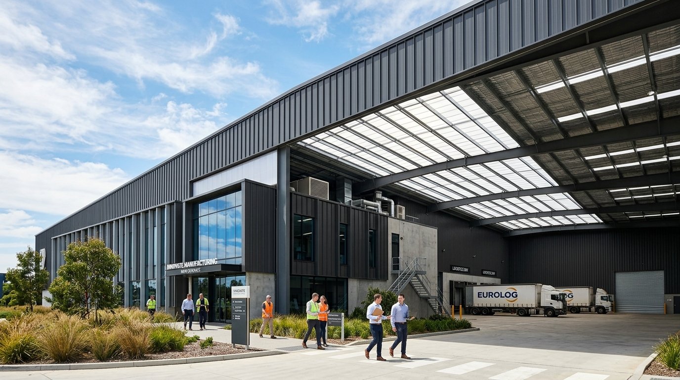 Advanced Building Materials for Modern Construction