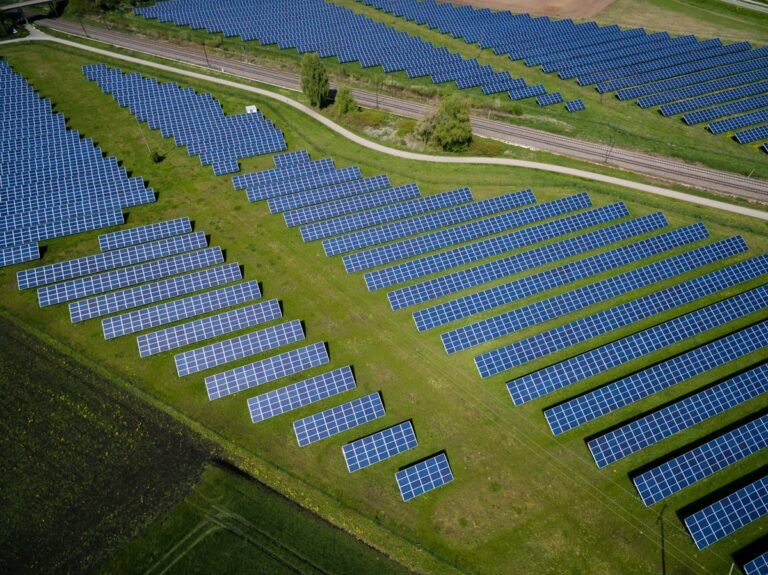 Floating Solar Farms High-Durability HDPE Floats and Mooring Systems