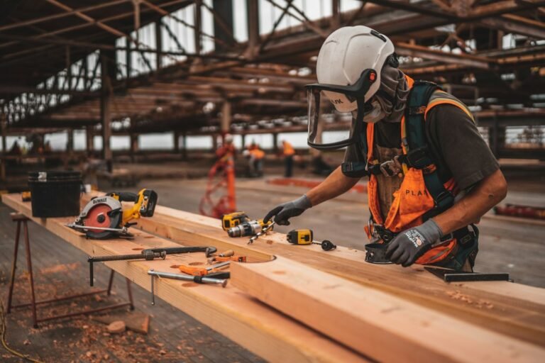Lightweight Pre-Engineered Building Components and Material Selection