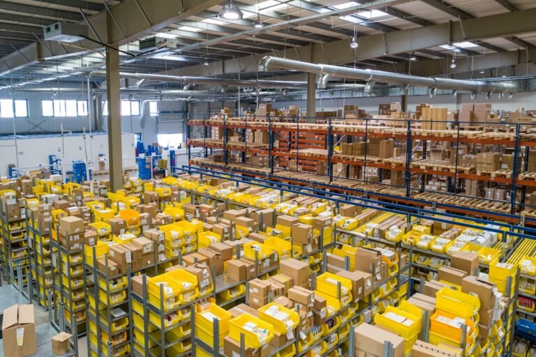 Supply Chain Resilience and Material Sourcing Strategies for Industrial Manufacturers