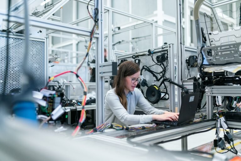 Injection Molding Innovations for Precision Polymer Components
